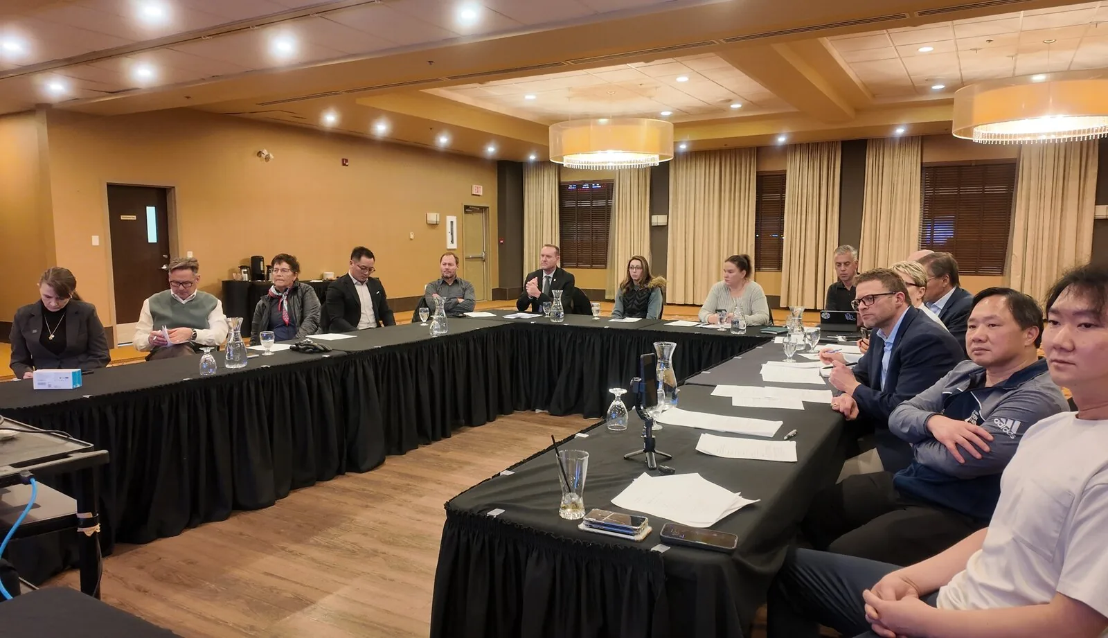 Board Meeting photo 2