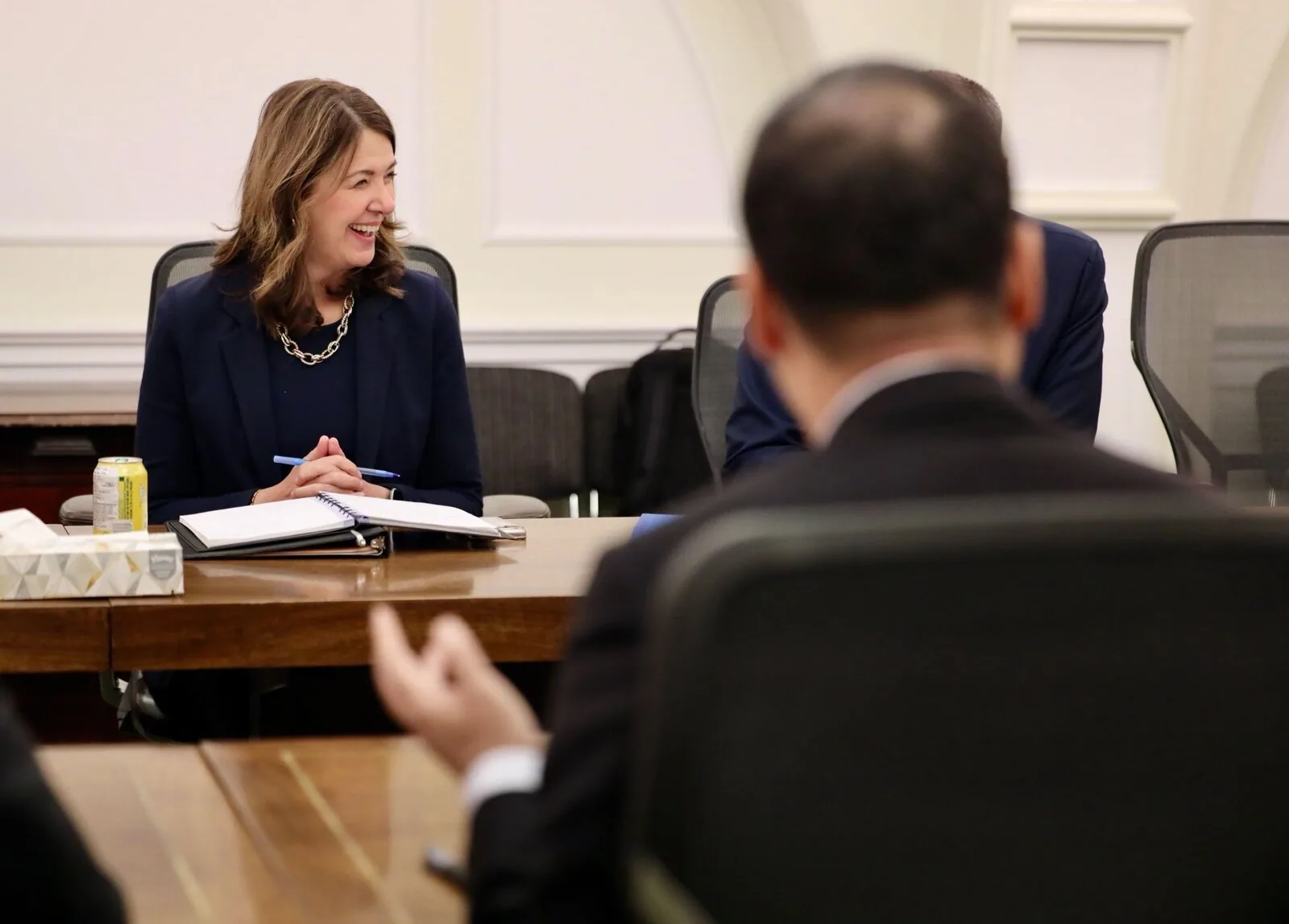 Meet the Premier photo 2